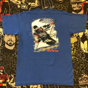 Vintage Marlboro Compass Pocket T-Shirt